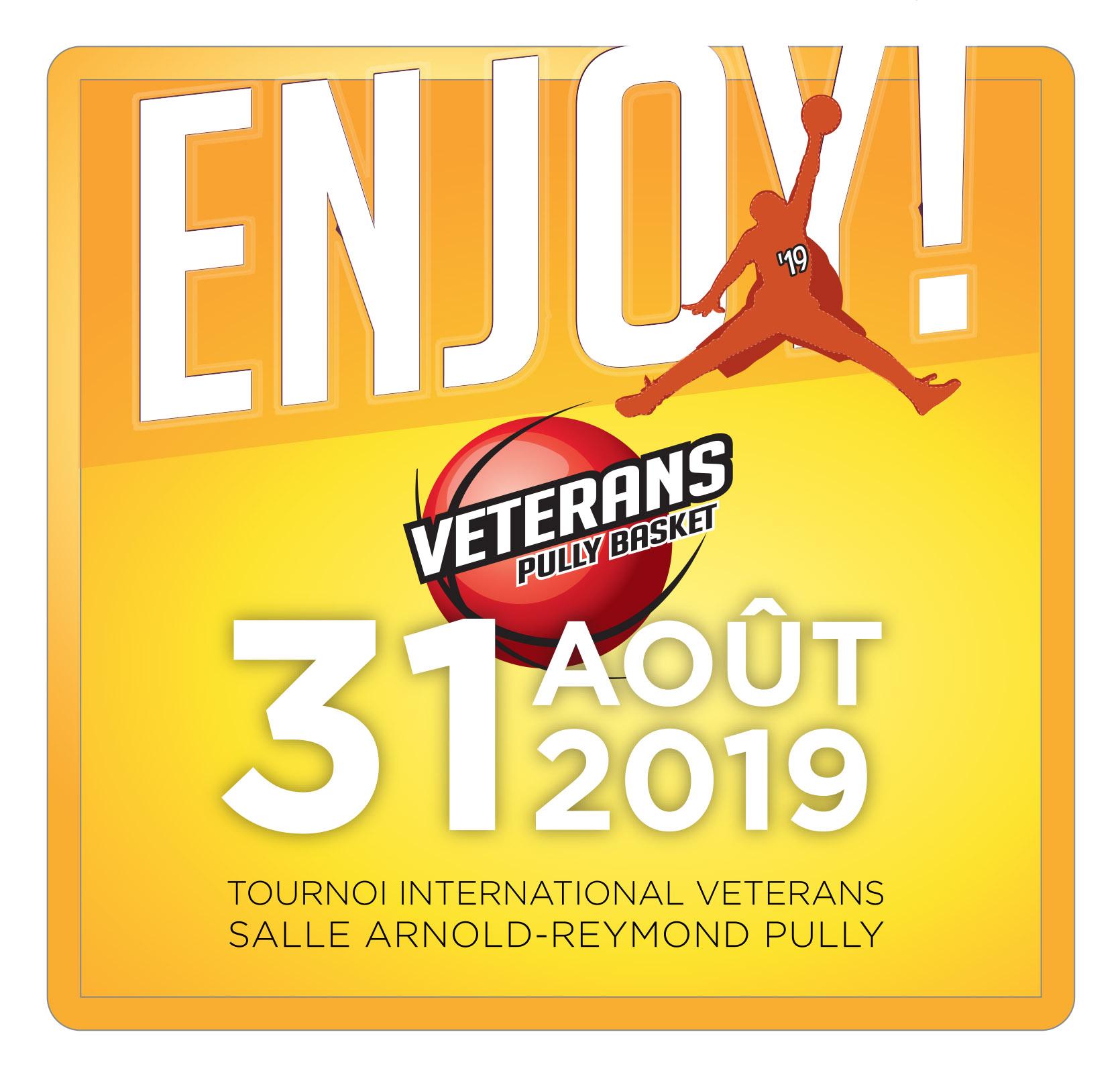 tournoi veterans 2019