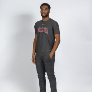 T-shirt unisex sport FOXES (anthracite)