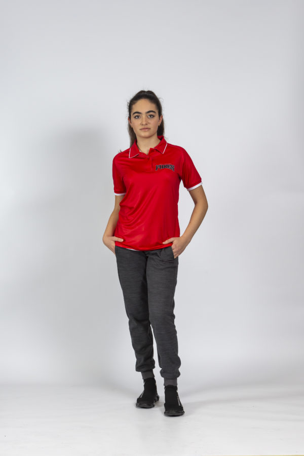 Polo femme FOXES – Image 5