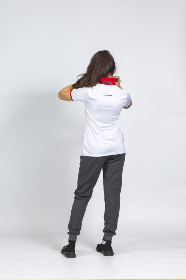 Polo femme FOXES – Image 2
