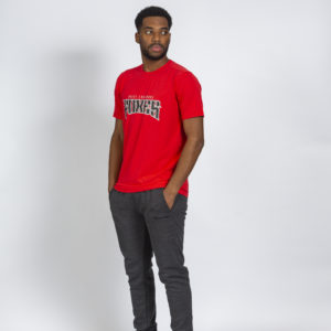 T-shirt homme FOXES (coton)