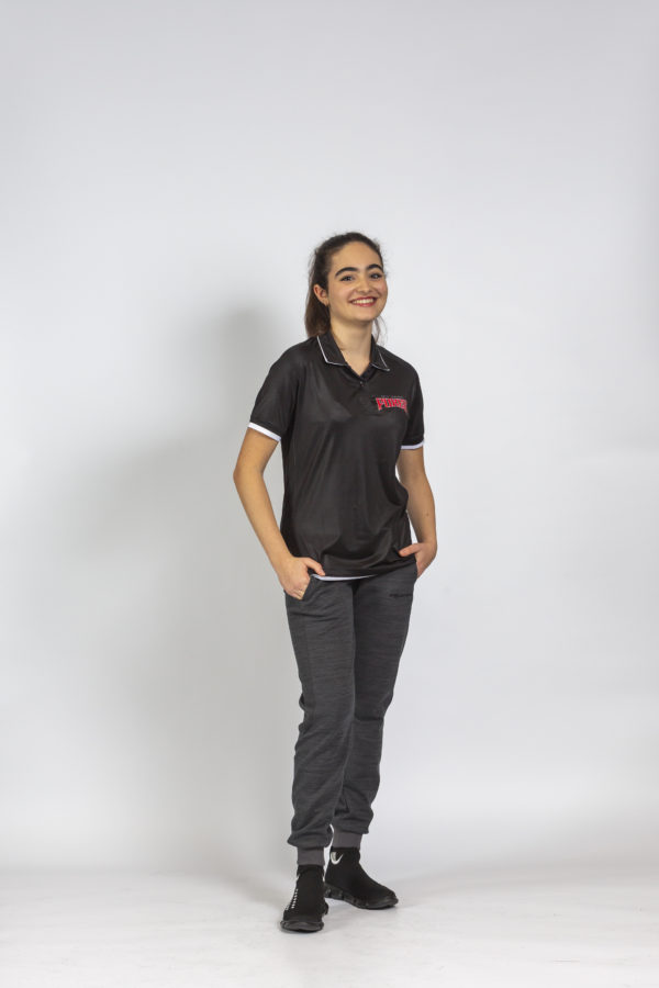 Polo femme FOXES – Image 3