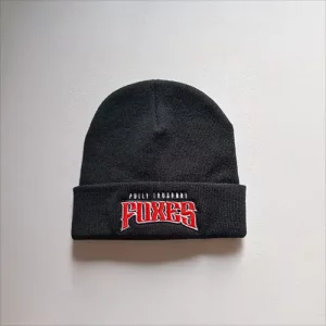 Bonnet noir FOXES